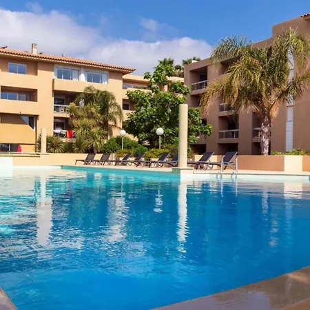 Mb4 Piscine By Interhome Moriani-Plage