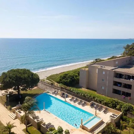 Apartment Mb4 Piscine By Interhome