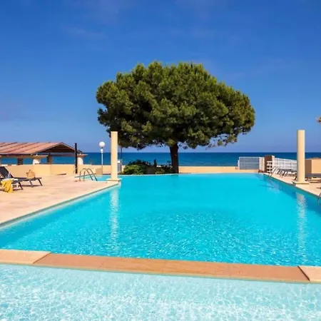 Apartment Mb4 Piscine By Interhome Moriani Plage