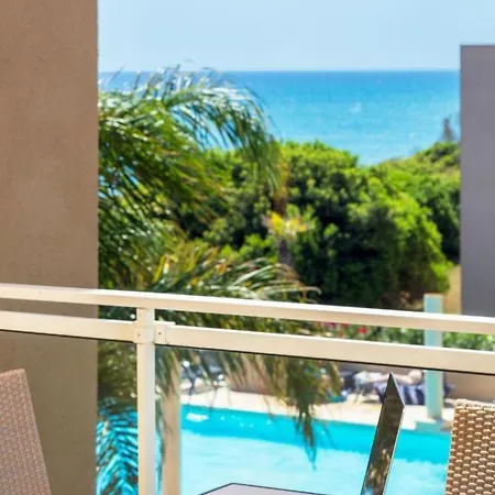 Mb4 Piscine By Interhome Moriani-Plage