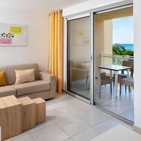 Mb4 Piscine By Interhome Moriani Plage