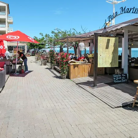 Mb4 Piscine By Interhome Apartman Moriani Plage