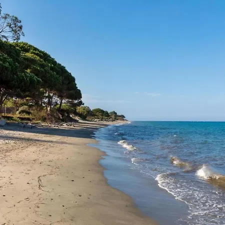 Mb4 Piscine By Interhome * Moriani-Plage