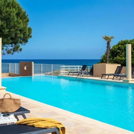 Mb4 Piscine By Interhome Lejlighed Moriani-Plage