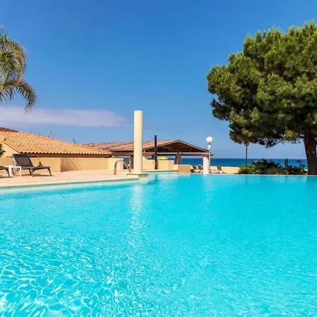 Mb4 Piscine By Interhome Lejlighed Moriani-Plage