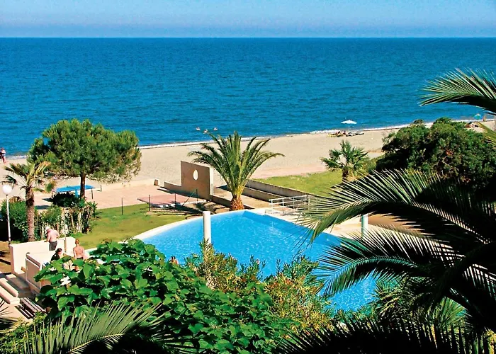 Apartmán Mb4 Piscine By Interhome *