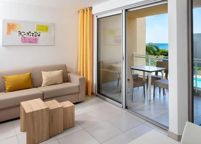 Mb4 Piscine By Interhome Moriani Plage