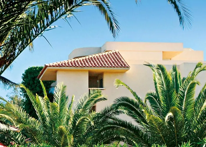 Apartmán Mb4 Piscine By Interhome Moriani Plage