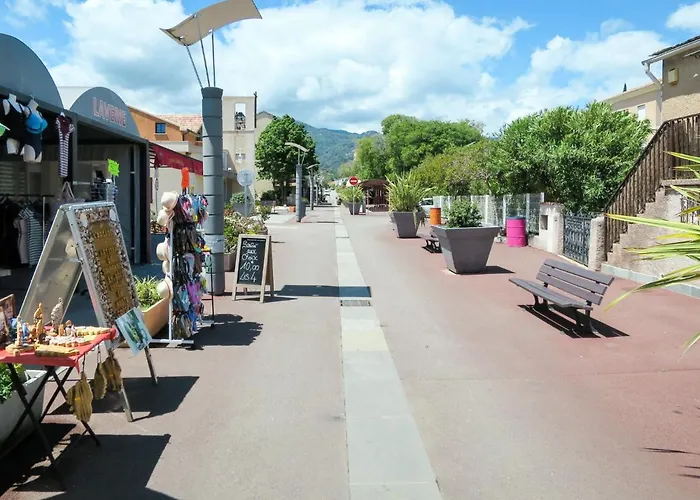 Mb4 Piscine By Interhome * Moriani Plage