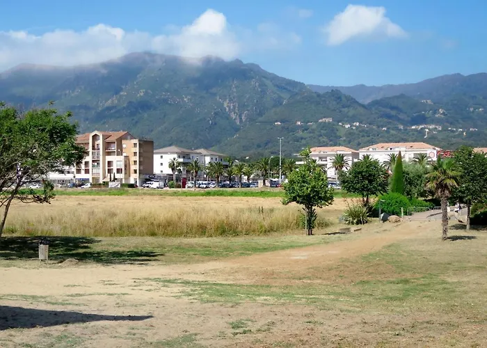 Apartmán Mb4 Piscine By Interhome