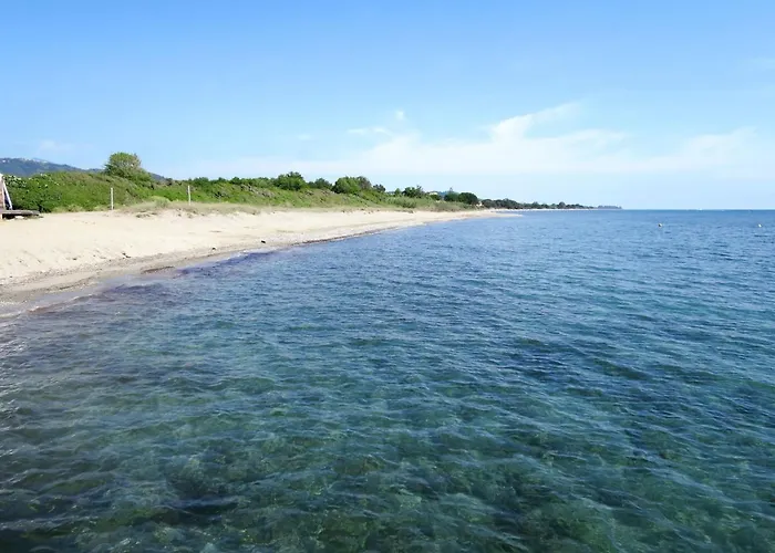 Mb4 Piscine By Interhome Apartmán