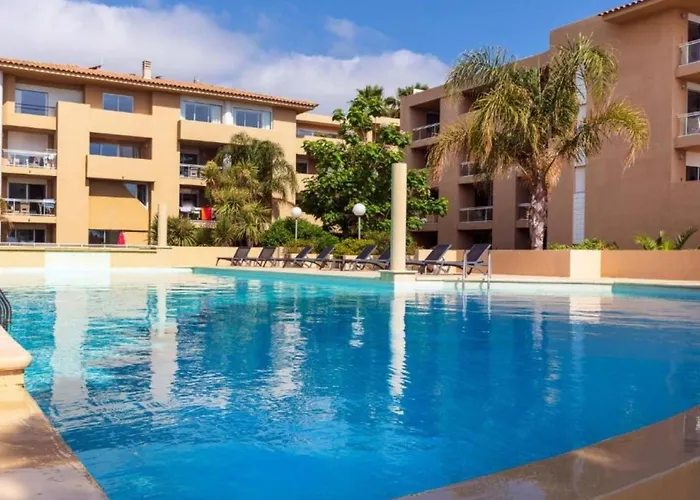 Mb4 Piscine By Interhome Moriani Plage