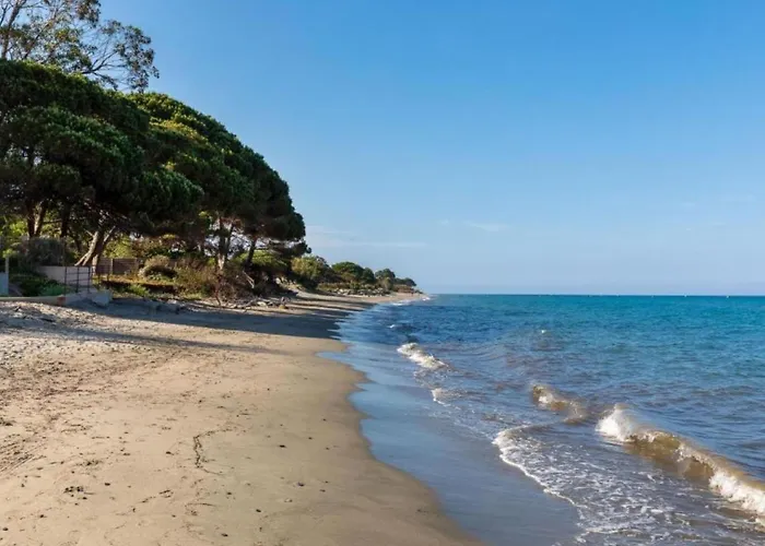 Mb4 Piscine By Interhome * Moriani Plage