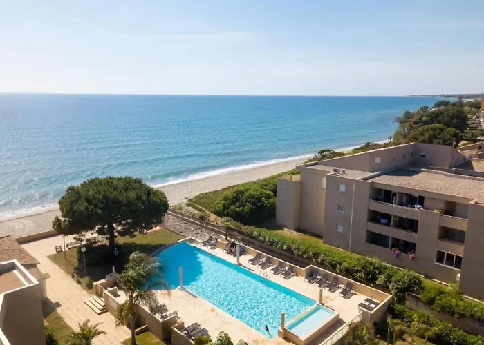 Apartmán Mb4 Piscine By Interhome