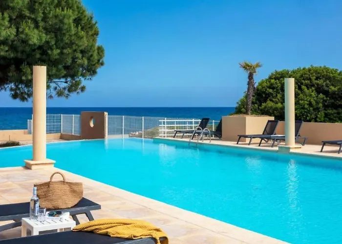 Mb4 Piscine By Interhome דירה מוריאני-פלאז'