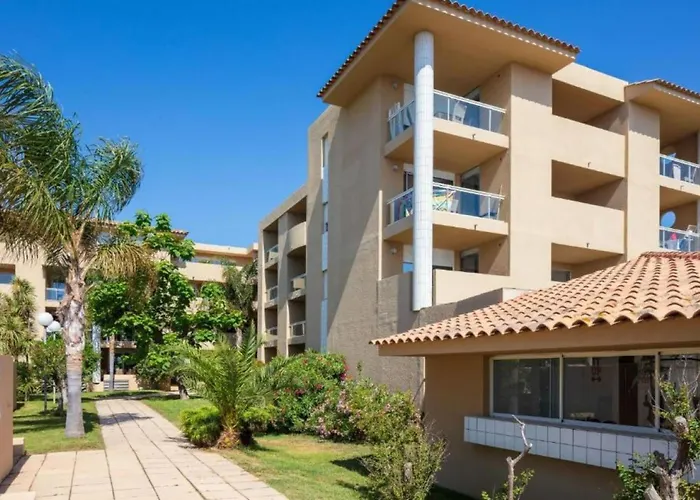 דירה Mb4 Piscine By Interhome מוריאני-פלאז'