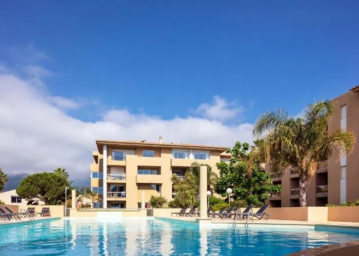 Mb4 Piscine By Interhome * Moriani Plage