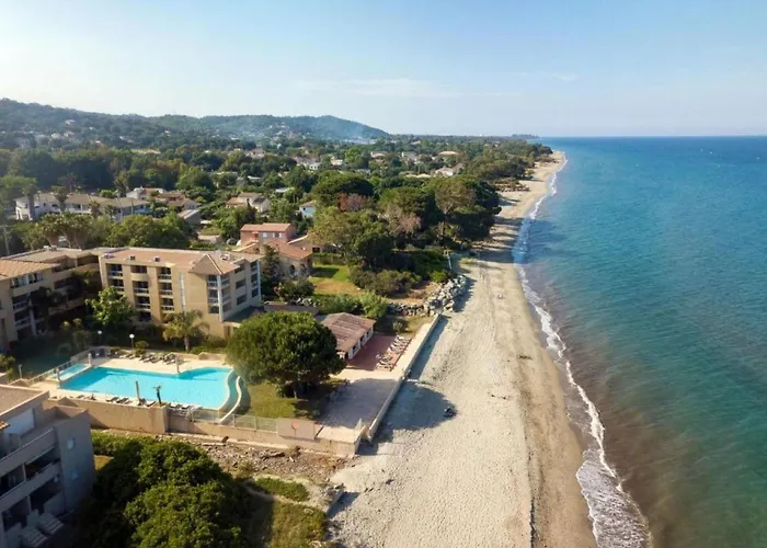 Apartmán Mb4 Piscine By Interhome