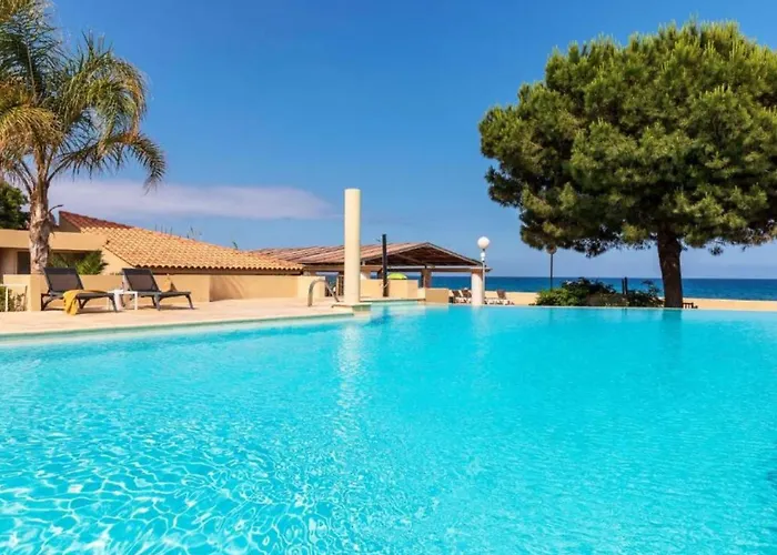 Mb4 Piscine By Interhome דירה מוריאני-פלאז'