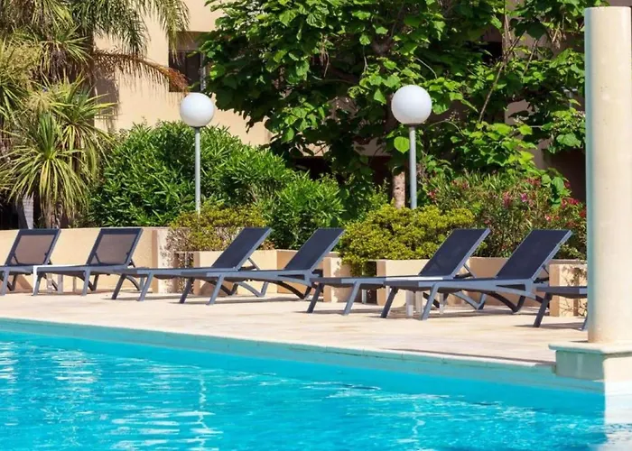 Mb4 Piscine By Interhome * Moriani Plage