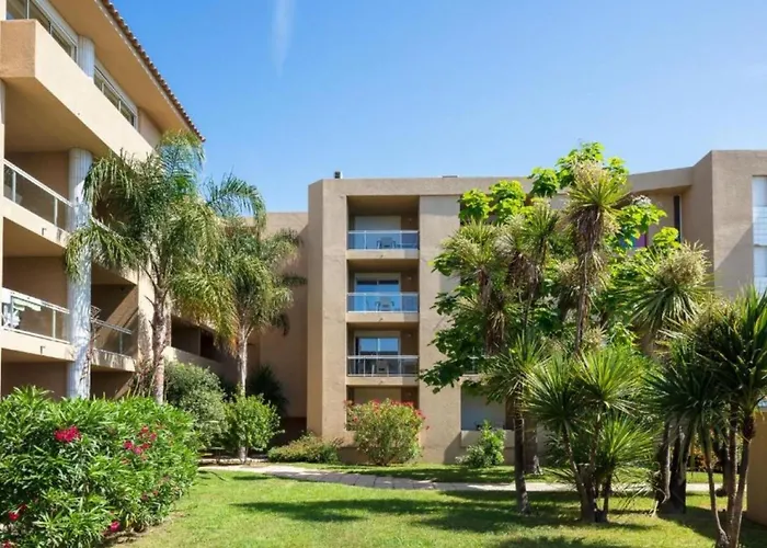 דירה Mb4 Piscine By Interhome