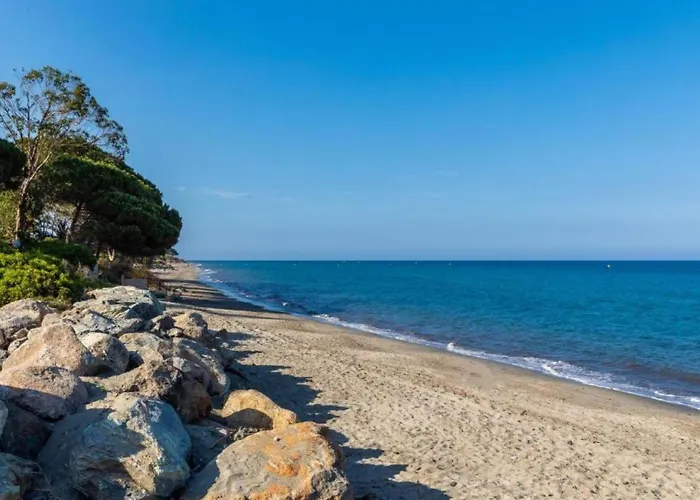 Mb4 Piscine By Interhome * Moriani Plage